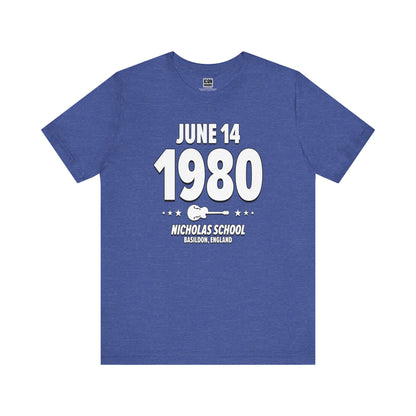 Darkwave Pioneers – 1980 – Origin Tee