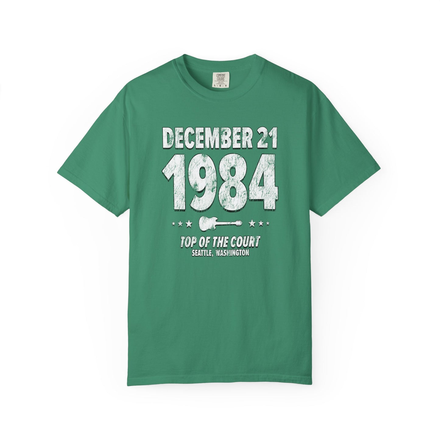 Emerald Octaves – 1984 – Comfort Colors