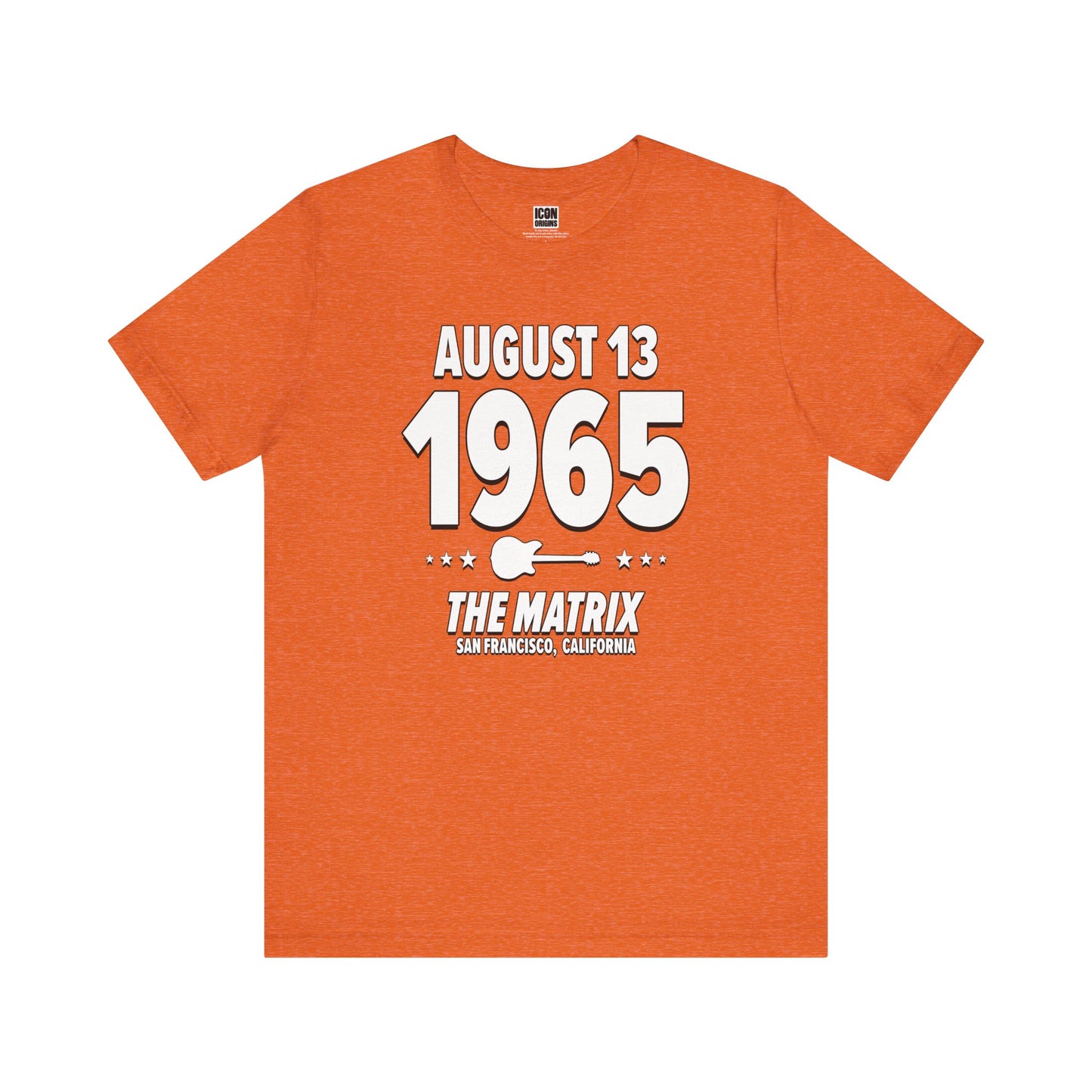 Psychedelic Flight – 1965 – Origin Tee