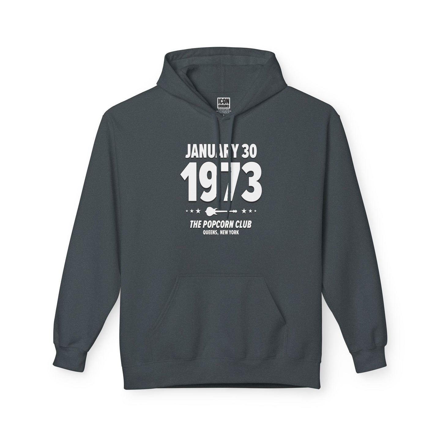 Rock Paint – 1973 – Hoodie