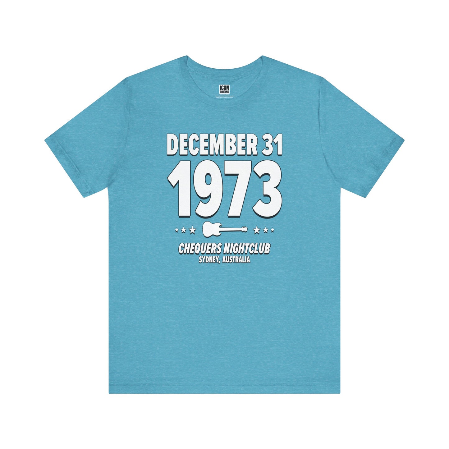 Down Under Voltage – 1973 – Origin Tee