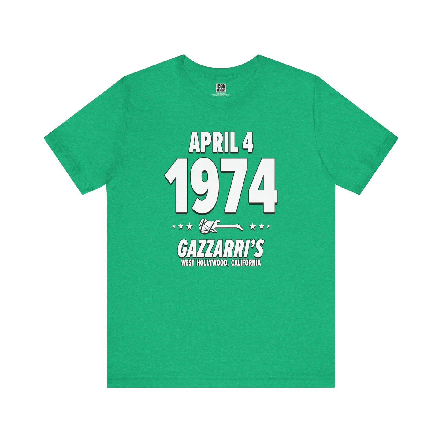 Shred Dynasty – 1974 – Origin Tee