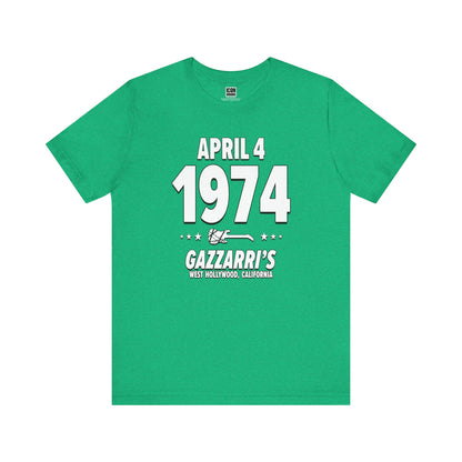 Shred Dynasty – 1974 – Origin Tee