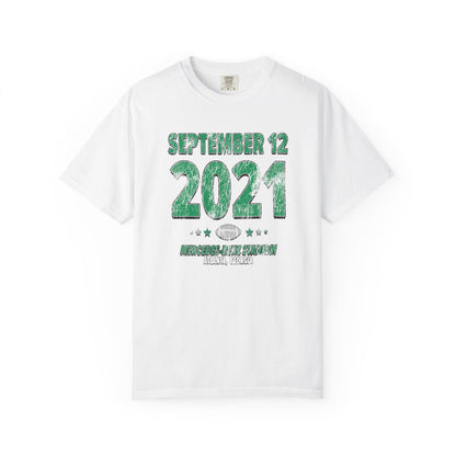 Philadelphia Football – September 12, 2021 – Comfort Colors (Black & White)