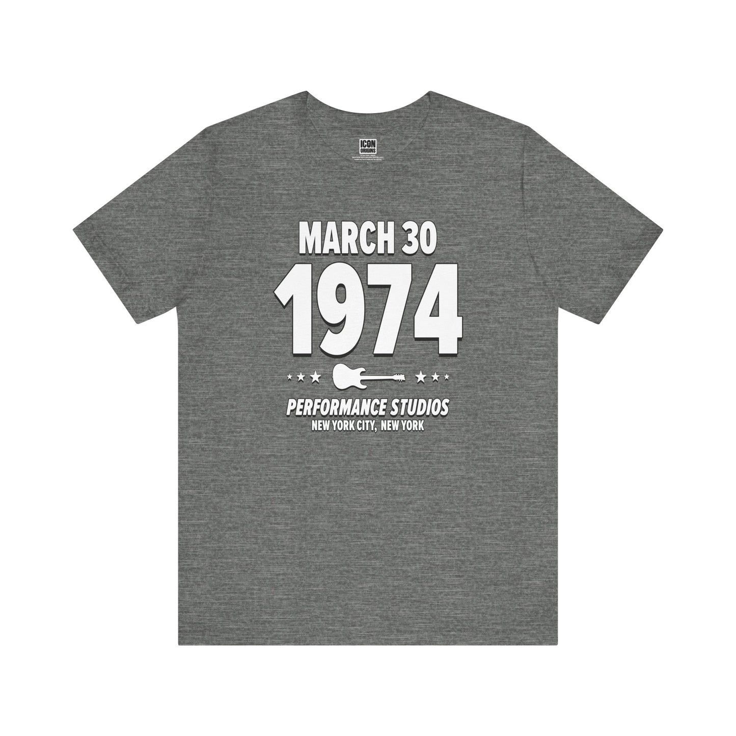 Blitz Punk – 1974 – Origin Tee