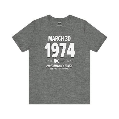 Blitz Punk – 1974 – Origin Tee