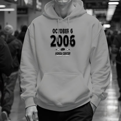 Los Angeles Hockey – October 6, 2006 – Hoodie