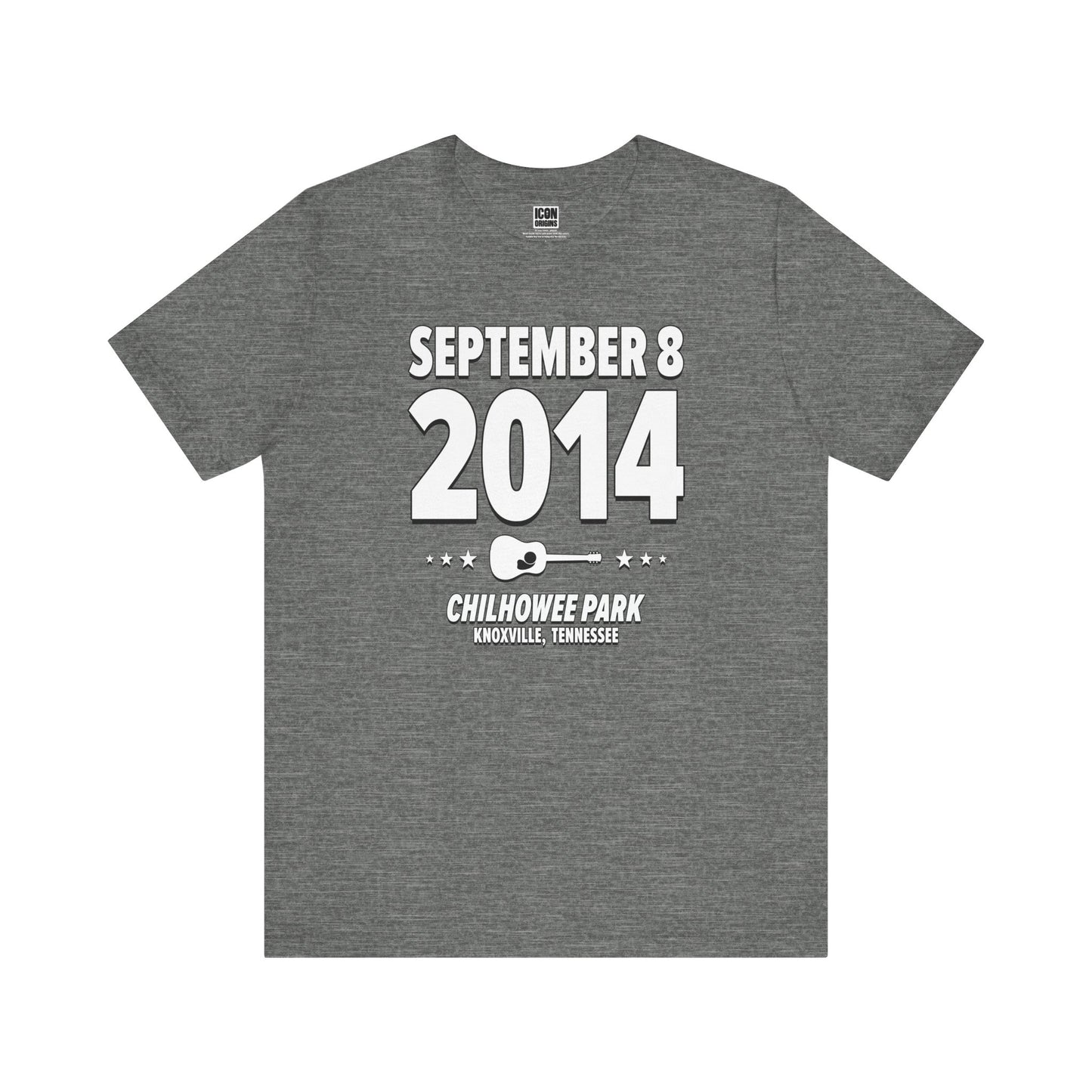 Whiskey Nights – 2014 – Origin Tee