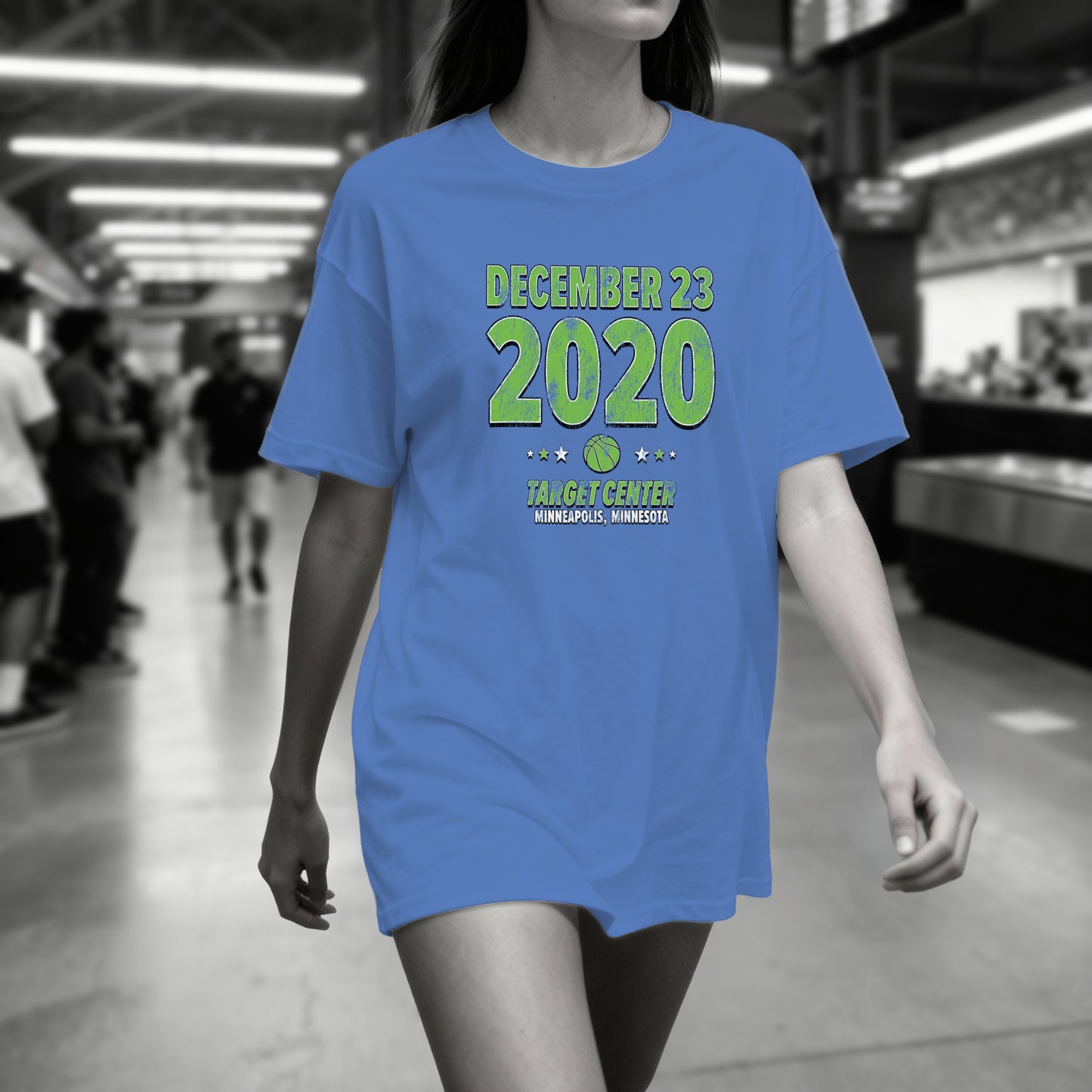 Minnesota Basketball – December 23, 2020 – Comfort Colors