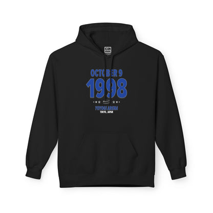 Tampa Bay Hockey – October 9, 1998 – Hoodie (Black & White)