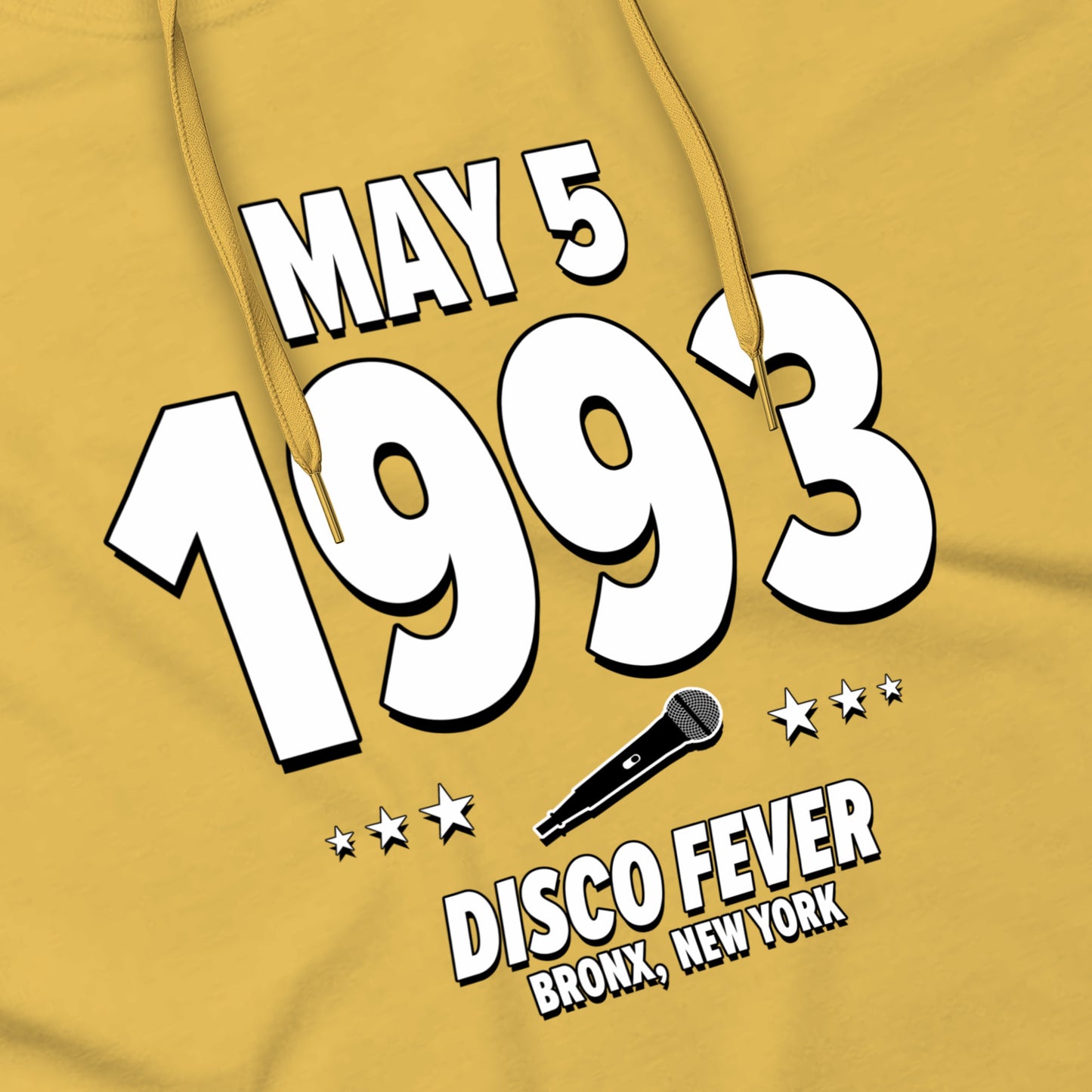 Staten Collective – 1993 – Hoodie