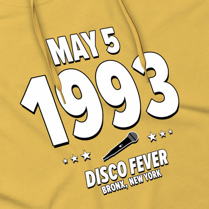 Staten Collective – 1993 – Hoodie