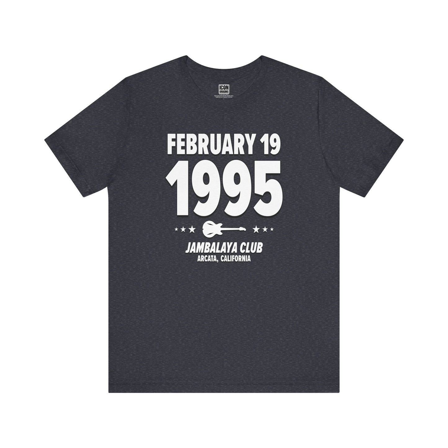 Cosmic Combatants – 1995 – Origin Tee