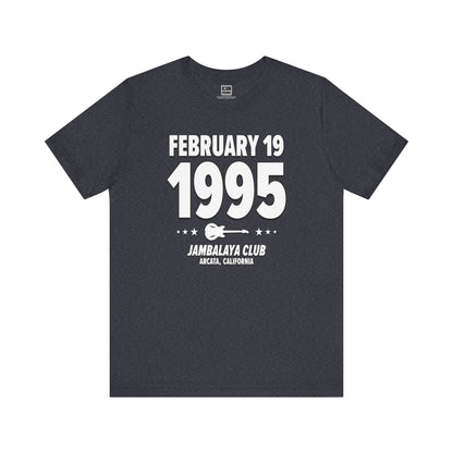 Cosmic Combatants – 1995 – Origin Tee
