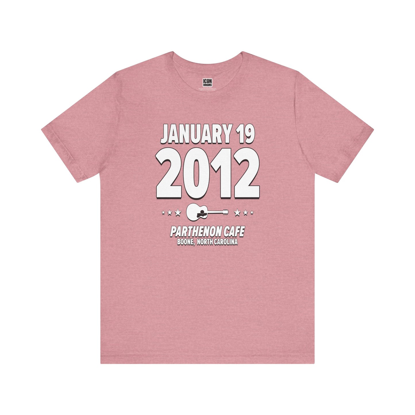 NC Hurricane – 2012 – Origin Tee