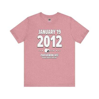 NC Hurricane – 2012 – Origin Tee