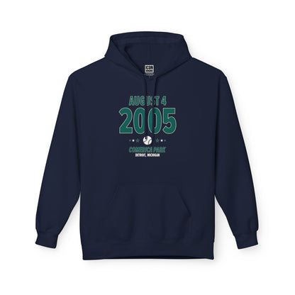 Seattle Baseball – August 4, 2005 – Hoodie
