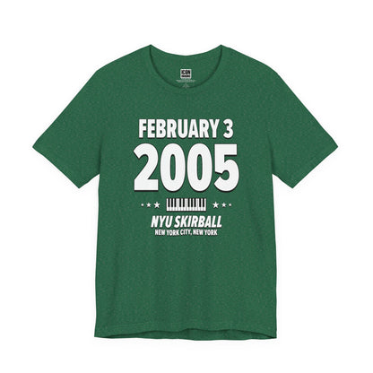 Avant Pop – 2005 – Origin Tee