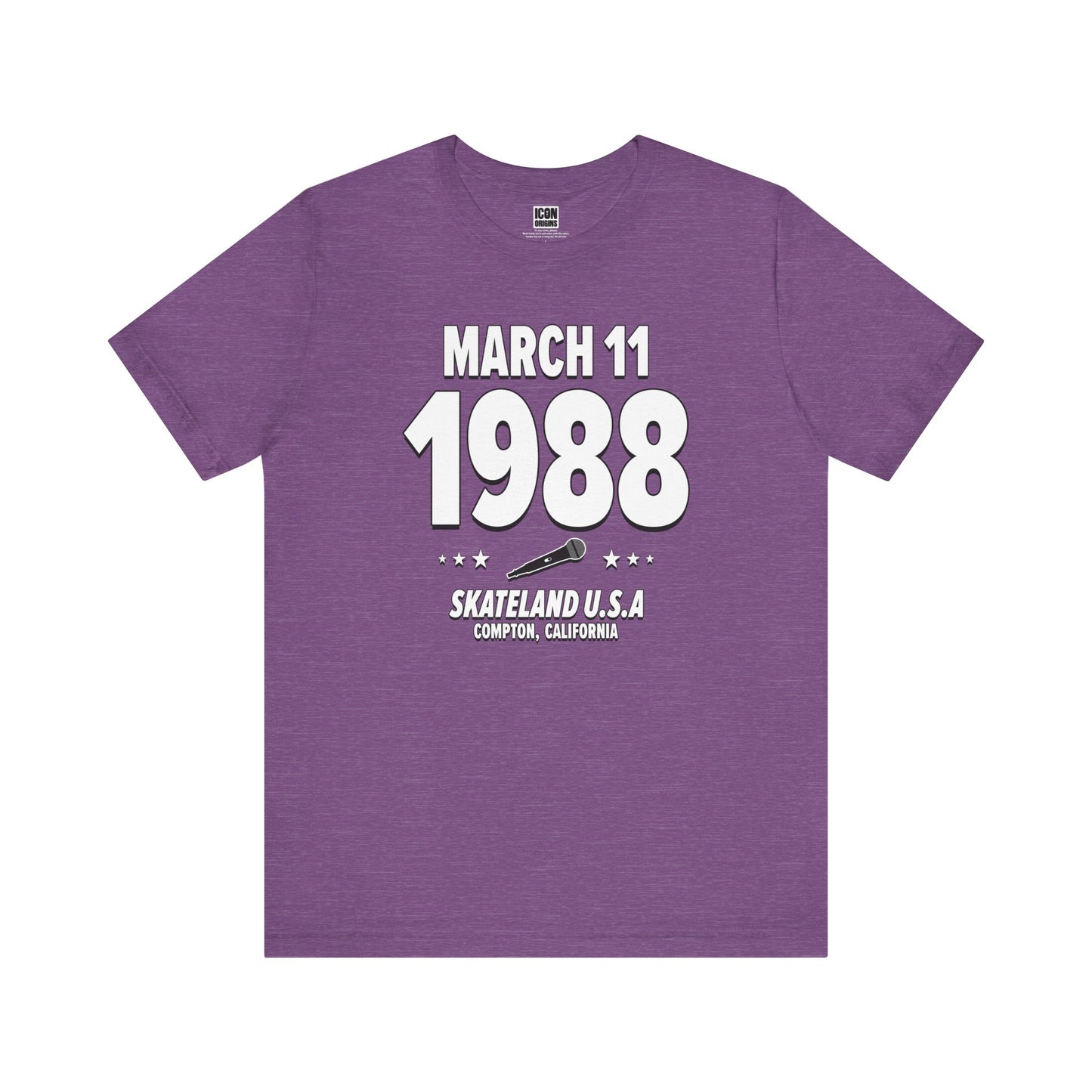 Compton Fury – 1988 – Origin Tee