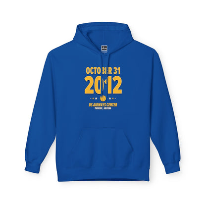Golden State Basketball – October 31, 2012 – Hoodie
