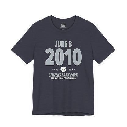 New York Baseball – June 8, 2010 – Origin Tee