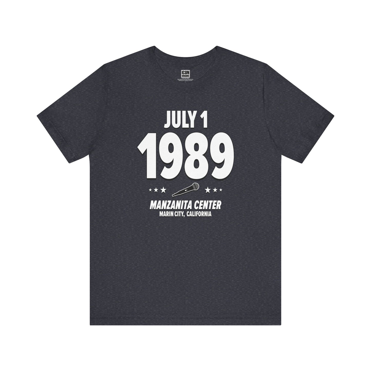 Poetic Juice – 1989 – Origin Tee