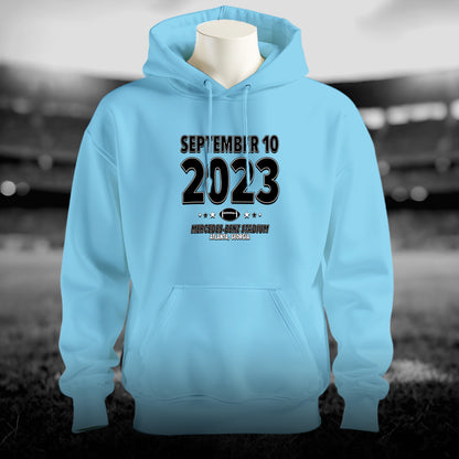Carolina Football – September 10, 2023 – Hoodie