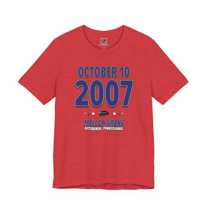 Montreal Hockey – October 10, 2007 – Origin Tee