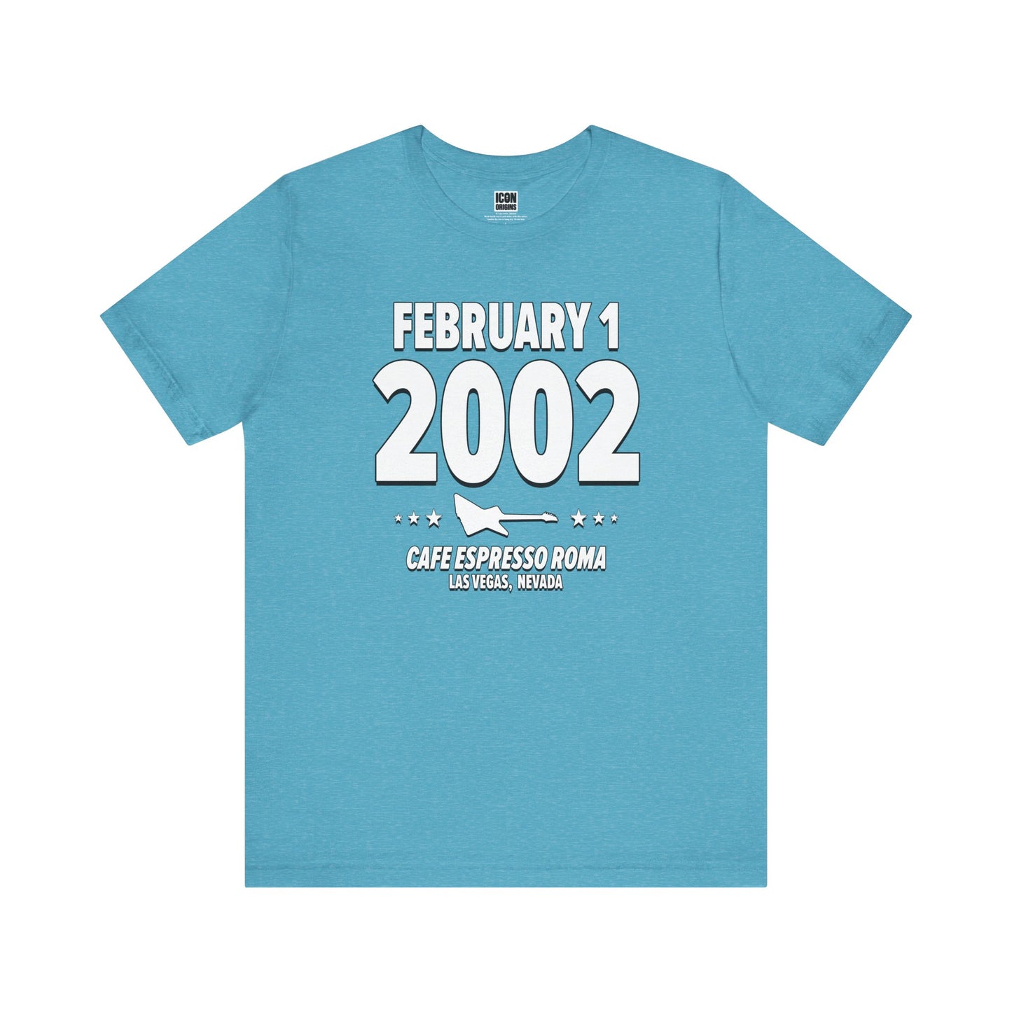 Desert Synth – 2002 – Origin Tee