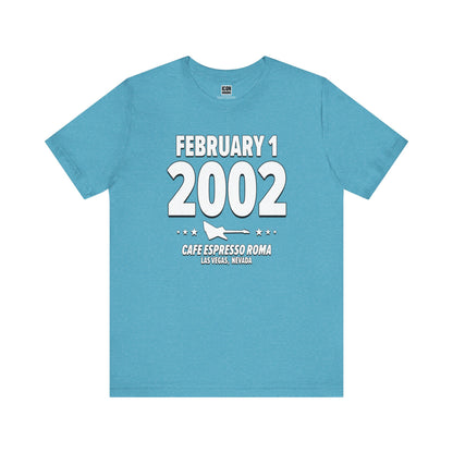 Desert Synth – 2002 – Origin Tee
