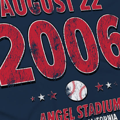 Boston Baseball – August 22, 2006 – Comfort Colors