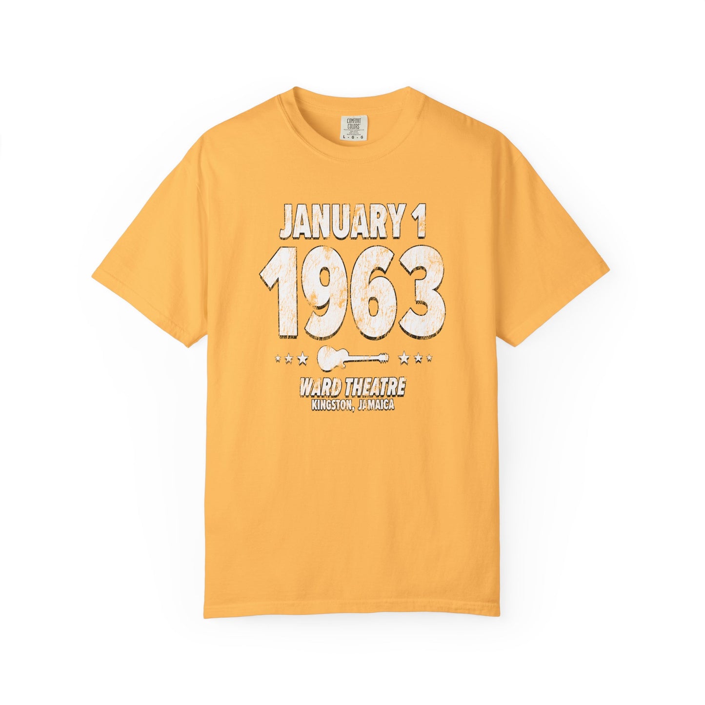 Kingston Vibes – 1963 – Comfort Colors