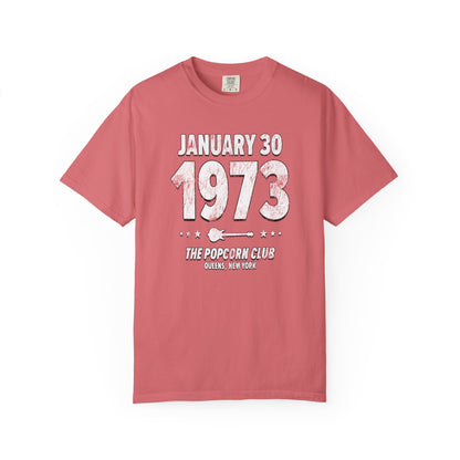Rock Paint – 1973 – Comfort Colors
