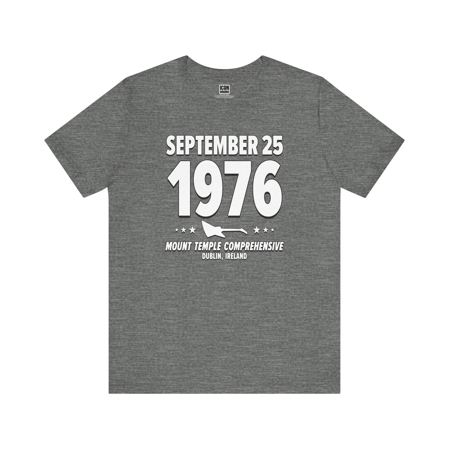 Irish Prophets – 1976 – Origin Tee