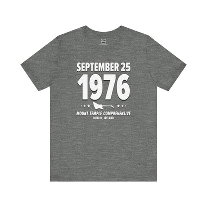 Irish Prophets – 1976 – Origin Tee
