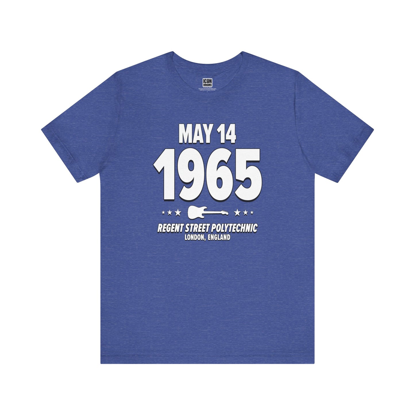 Sonically Rosey – 1965 – Origin Tee