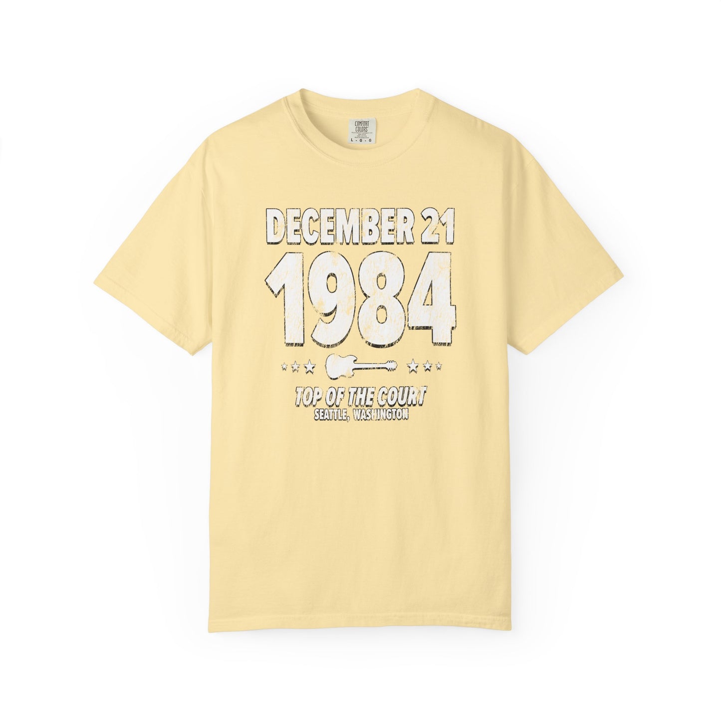 Emerald Octaves – 1984 – Comfort Colors