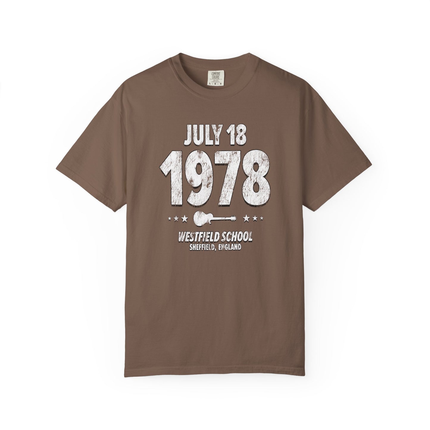 Pyro Gloss – 1978 – Comfort Colors