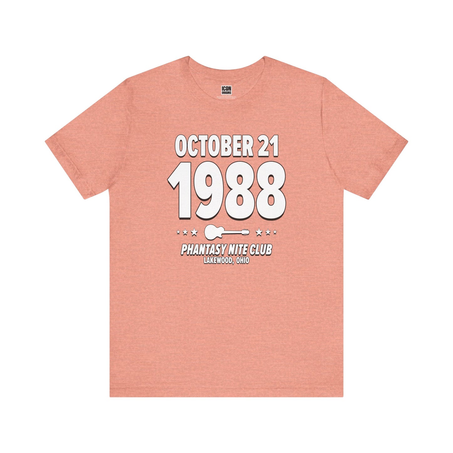 Industrial Descent – 1988 – Origin Tee