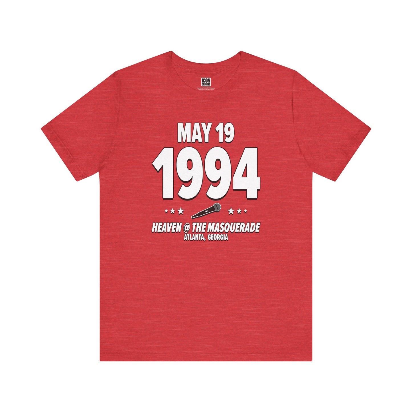 Southern Spacefunk – 1994 – Origin Tee