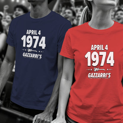 Shred Dynasty – 1974 – Origin Tee
