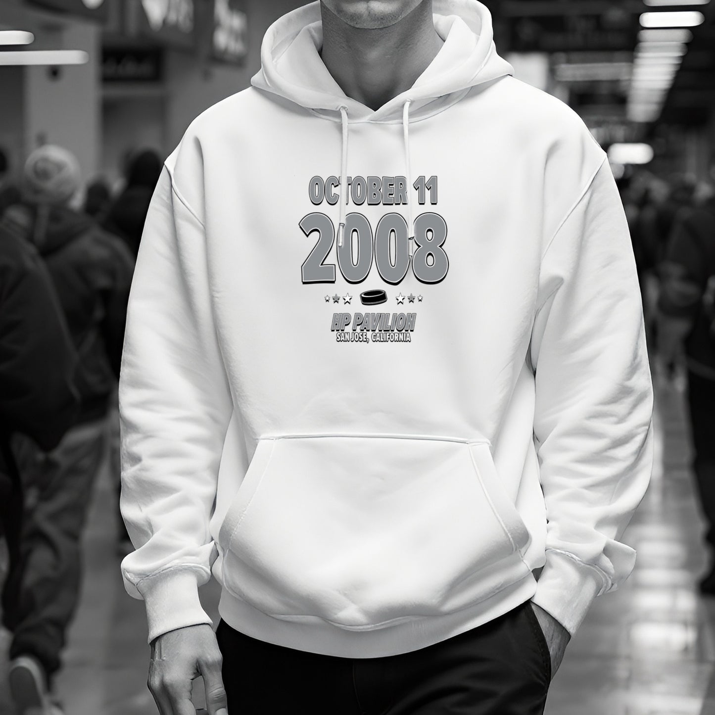 IO|hockey-2008-10-11-los-angeles|hoodie-bw|Lifestyle