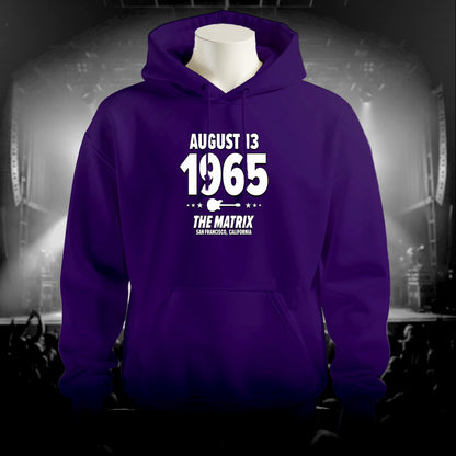 Psychedelic Flight – 1965 – Hoodie