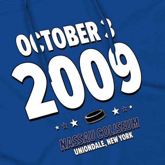 Toronto Hockey – October 3, 2009 – Hoodie