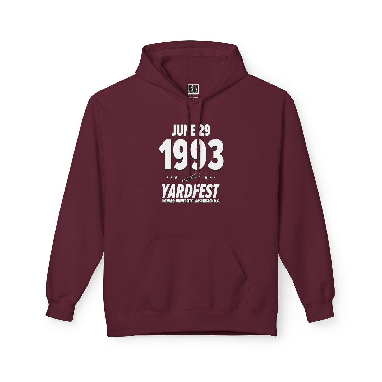 Brooklyn Colossus – 1993 – Hoodie