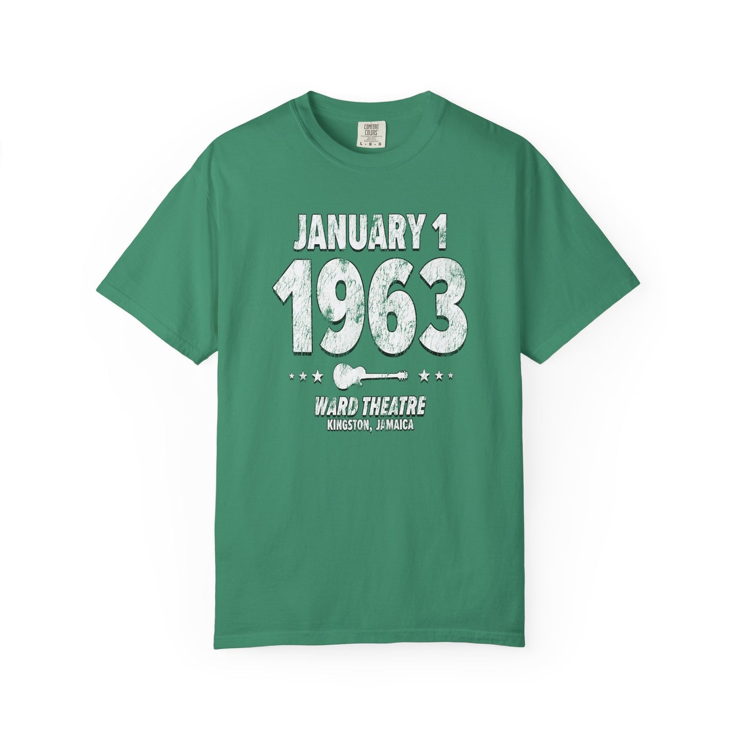 Kingston Vibes – 1963 – Comfort Colors