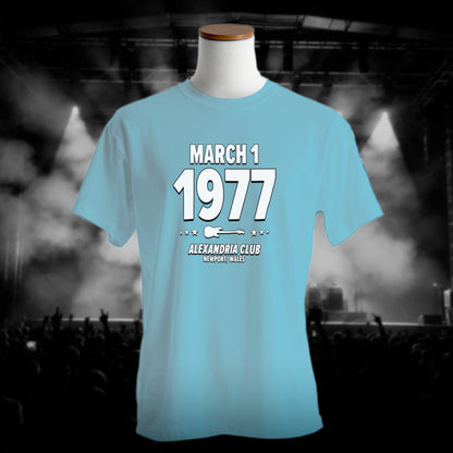 Red Lights – 1977 – Origin Tee