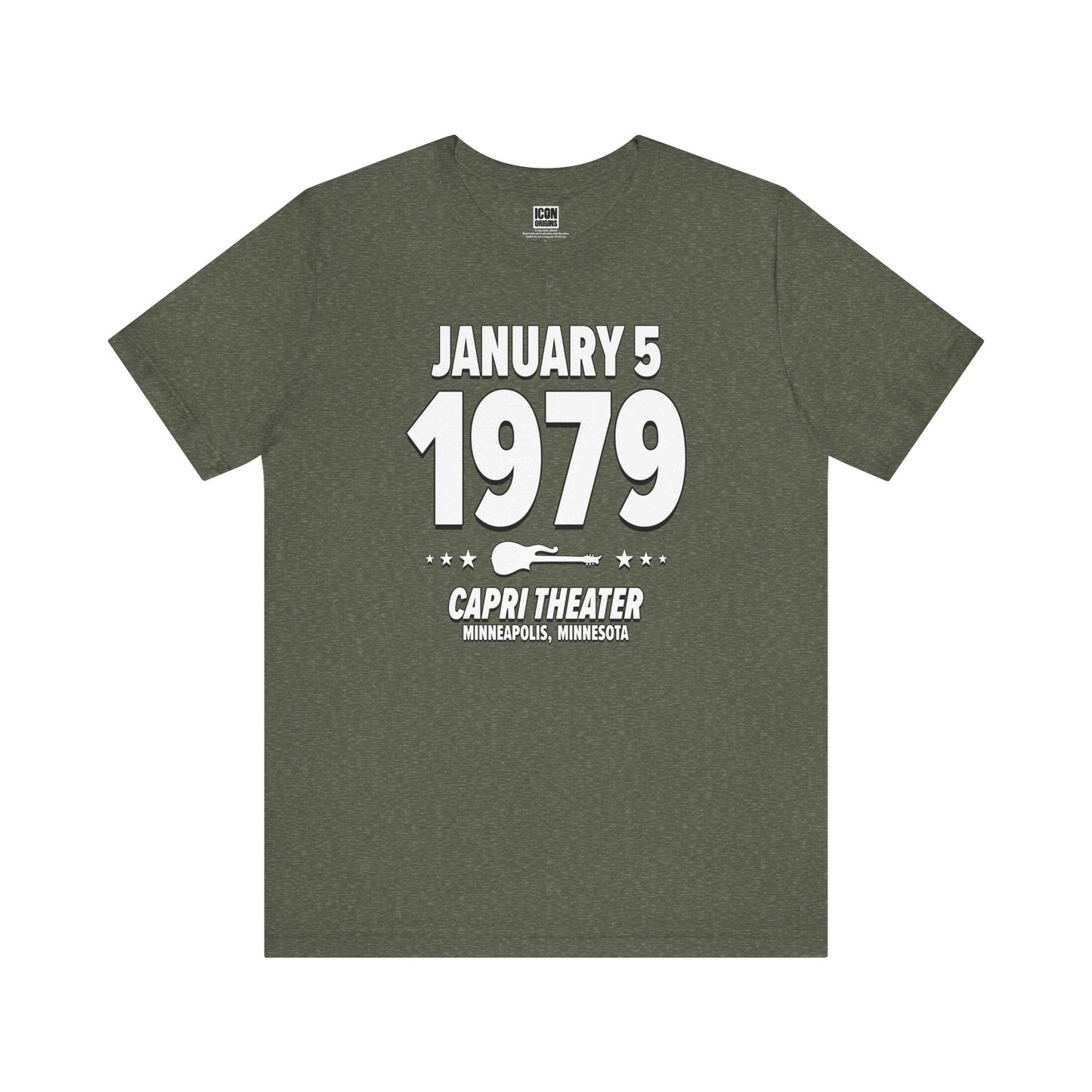 Twin City Visionary – 1979 – Origin Tee
