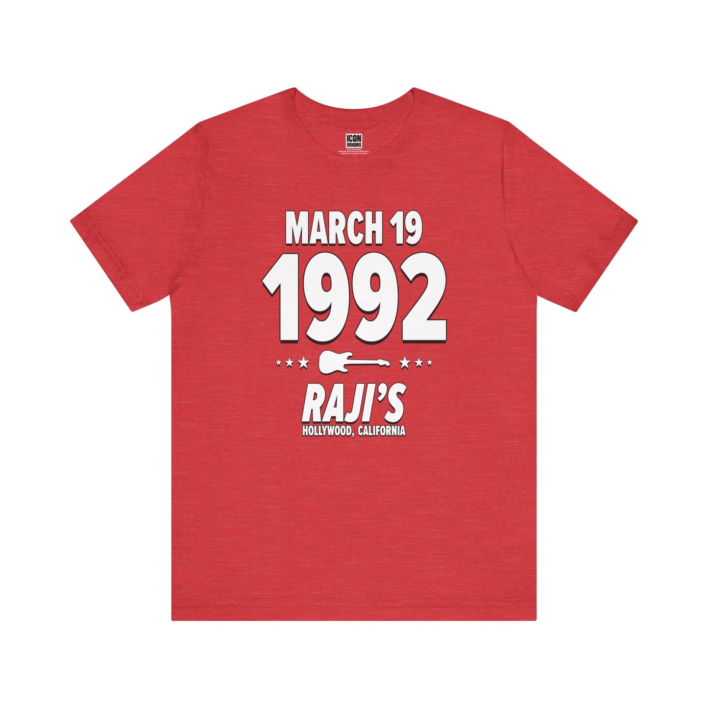 Geekwave – 1992 – Origin Tee