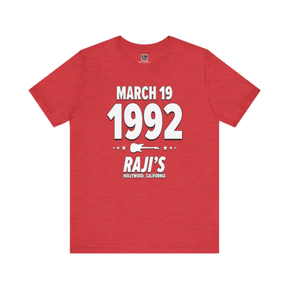 Geekwave – 1992 – Origin Tee